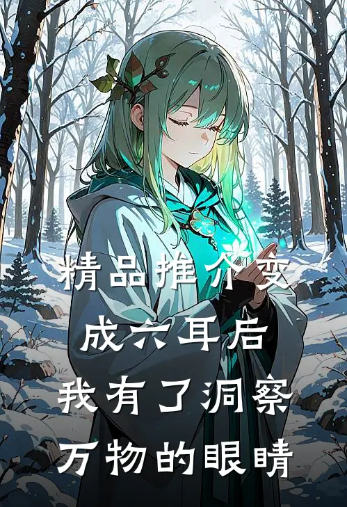 精品推介变成六耳后，我有了洞察万物的眼睛