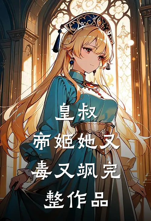 皇叔,帝姬她又毒又飒完整作品免费阅读