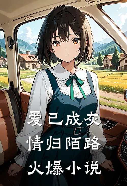 爱已成灰，情归陌路火爆小说