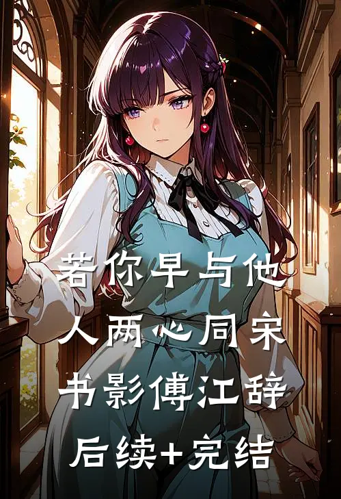 若你早与他人两心同宋书影傅江辞后续+完结