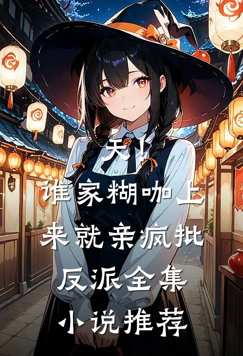 天！谁家糊咖上来就亲疯批反派全集小说推荐