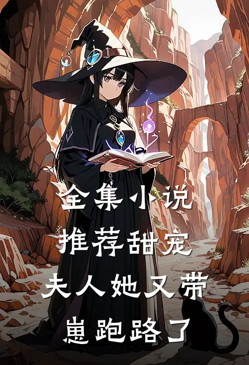 全集小说推荐甜宠：夫人她又带崽跑路了