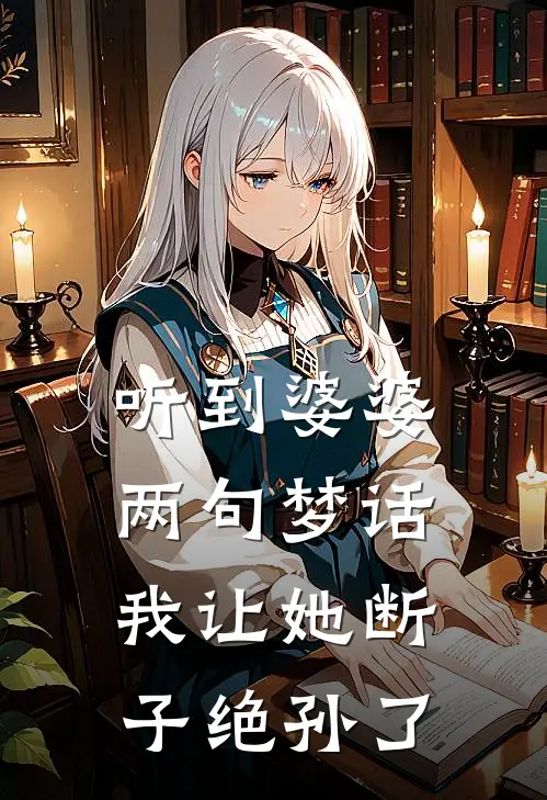 听到婆婆两句梦话，我让她断子绝孙了