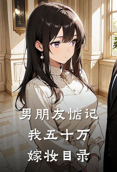 男朋友惦记我五十万嫁妆目录