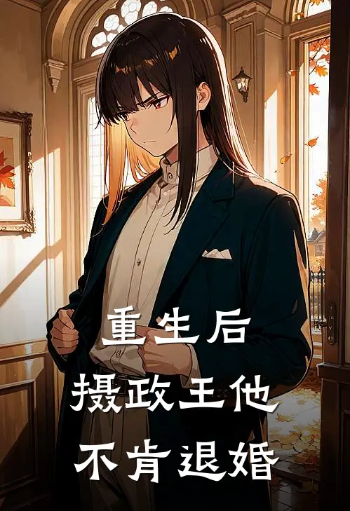 重生后,摄政王他不肯退婚 鹤舞流光