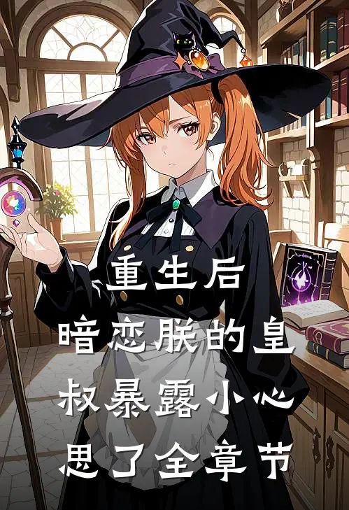 重生后,暗恋朕的皇叔暴露小心思了全章节免费阅读