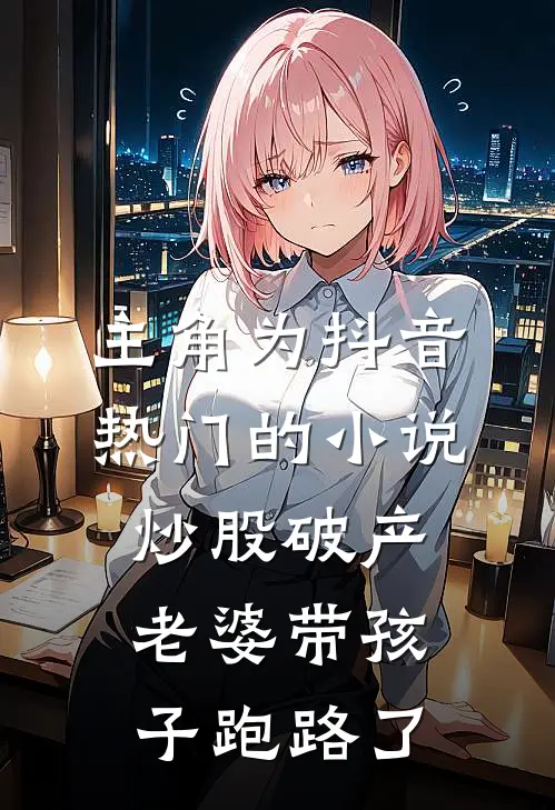 主角为抖音热门的小说炒股破产老婆带孩子跑路了