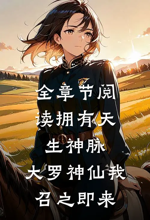 全章节阅读拥有天生神脉，大罗神仙我召之即来