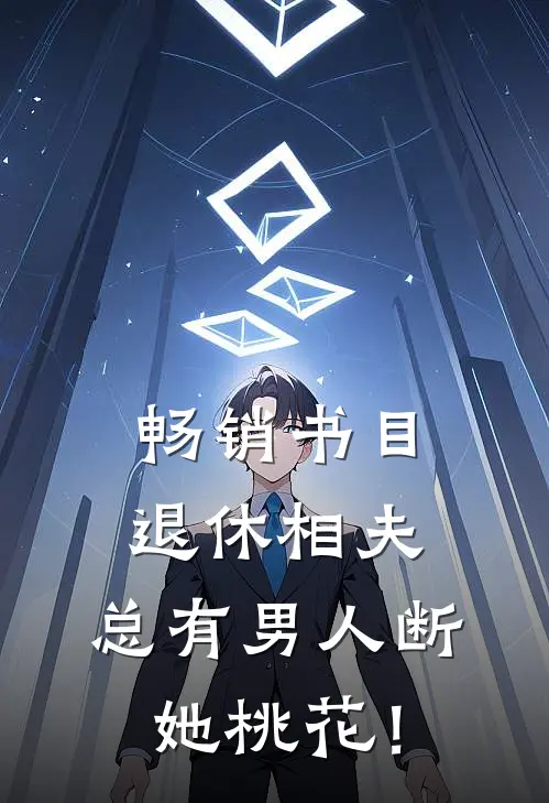 畅销书目退休相夫，总有男人断她桃花！