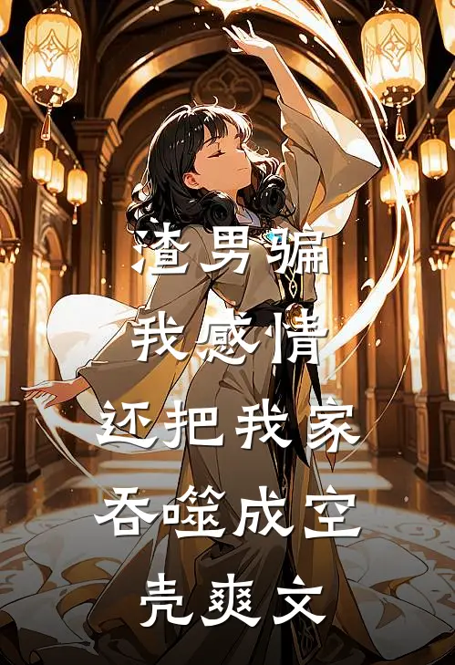 渣男骗我感情，还把我家吞噬成空壳爽文