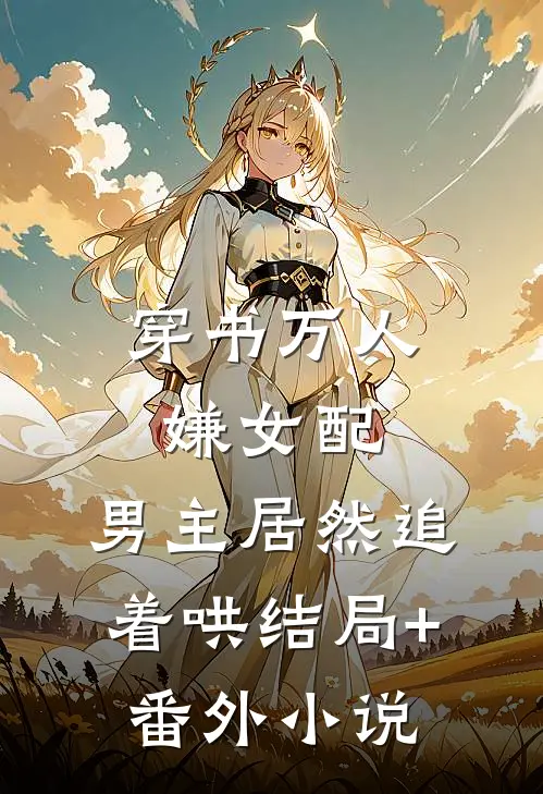 穿书万人嫌女配，男主居然追着哄结局+番外小说