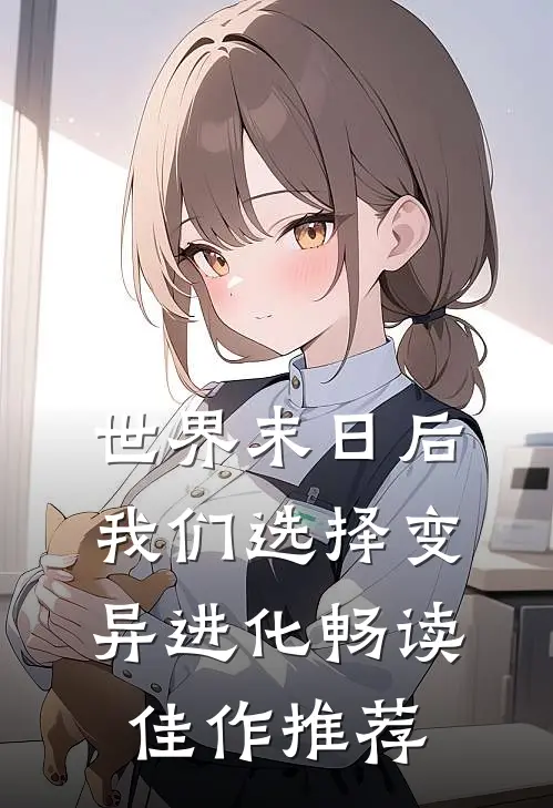 世界末日后我们选择变异进化畅读佳作推荐