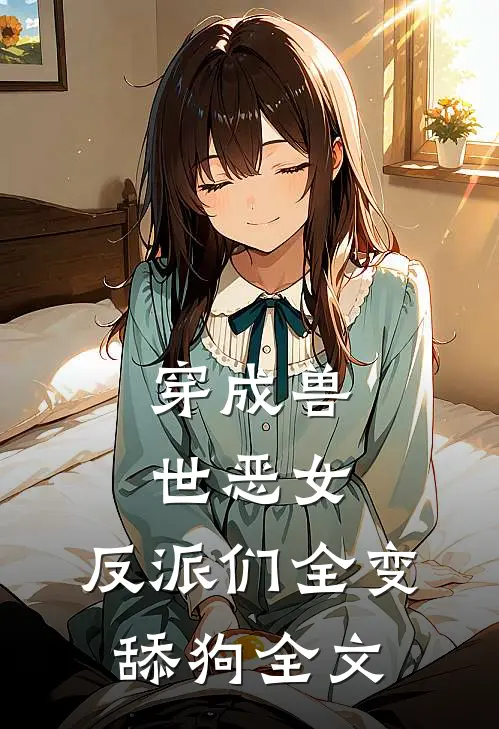 穿成兽世恶女，反派们全变舔狗全文