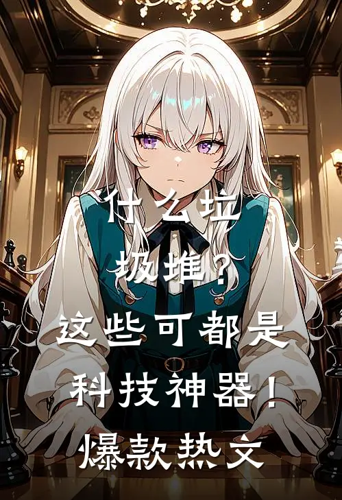 什么垃圾堆？这些可都是科技神器！爆款热文