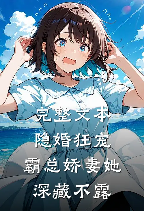 完整文本隐婚狂宠：霸总娇妻她深藏不露