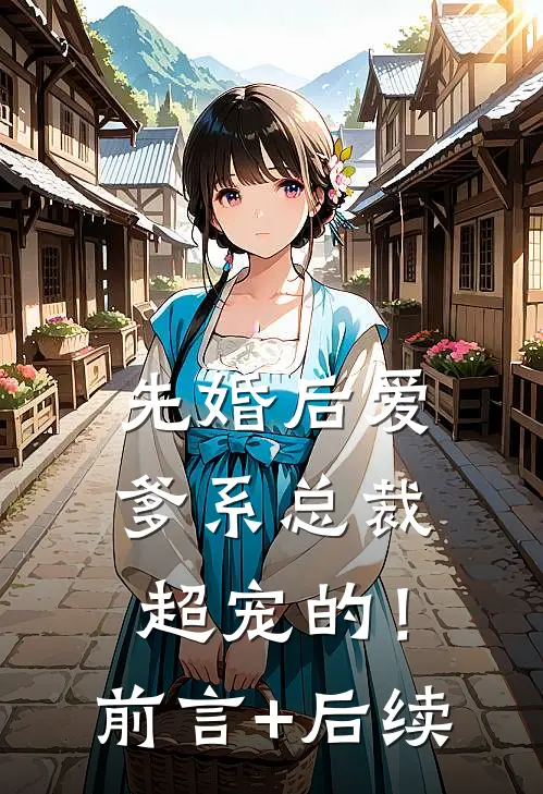 先婚后爱：爹系总裁超宠的！前言+后续