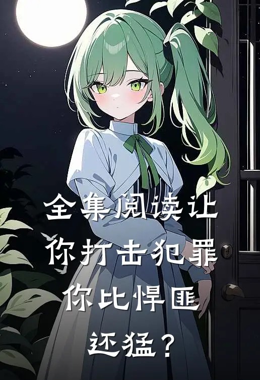全集阅读让你打击犯罪，你比悍匪还猛？