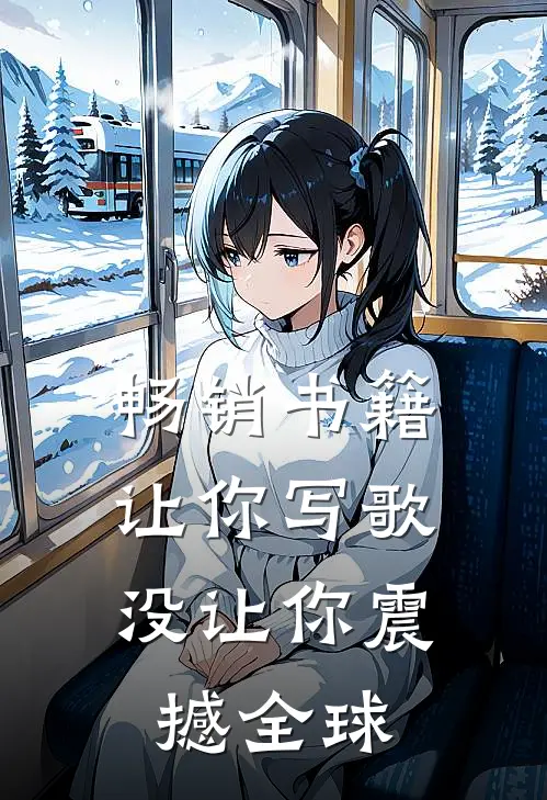 畅销书籍让你写歌，没让你震撼全球
