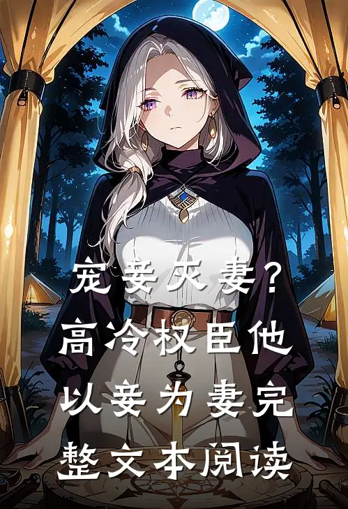 宠妾灭妻?高冷权臣他以妾为妻完整文本阅读免费