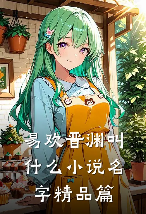 易欢晋渊叫什么小说名字精品篇