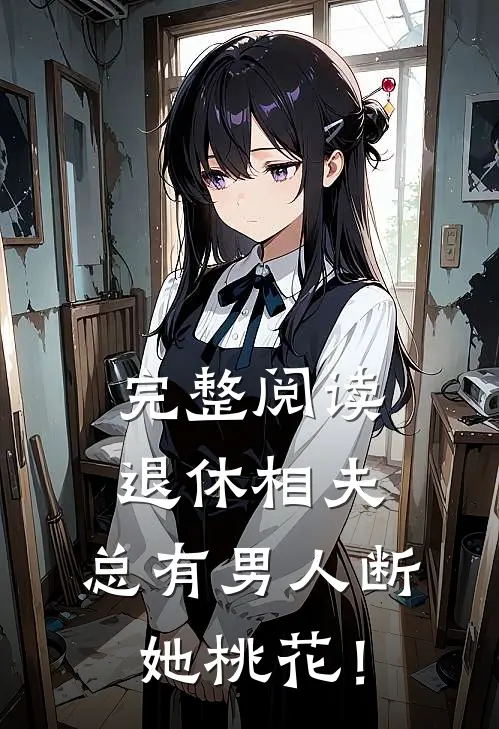 完整阅读退休相夫，总有男人断她桃花！