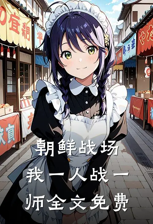 朝鲜战场，我一人战一师全文免费