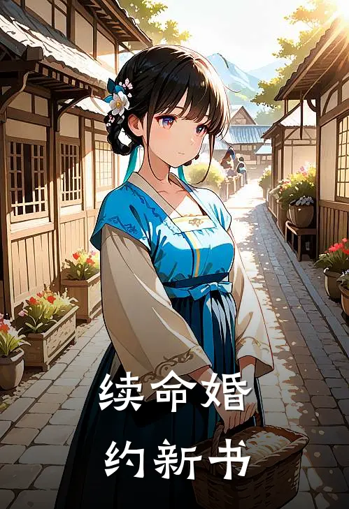 续命婚约新书