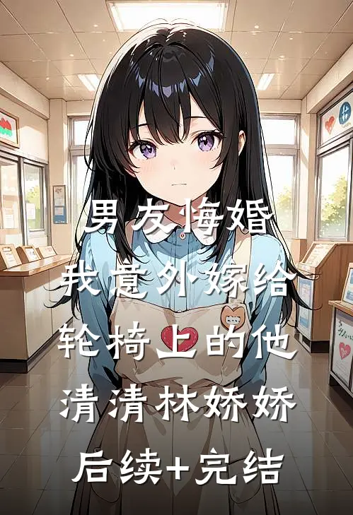男友悔婚，我意外嫁给轮椅上的他清清林娇娇后续+完结