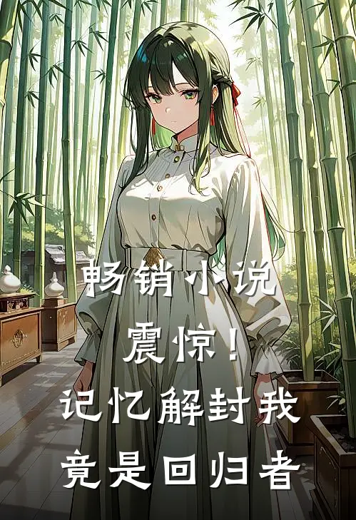 畅销震惊!记忆解封,我竟是回归者免费阅读