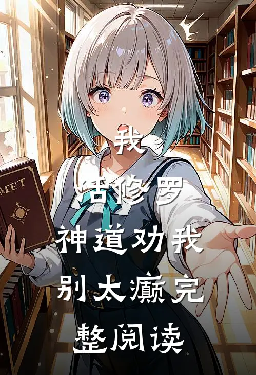 我，活修罗，神道劝我别太癫完整阅读