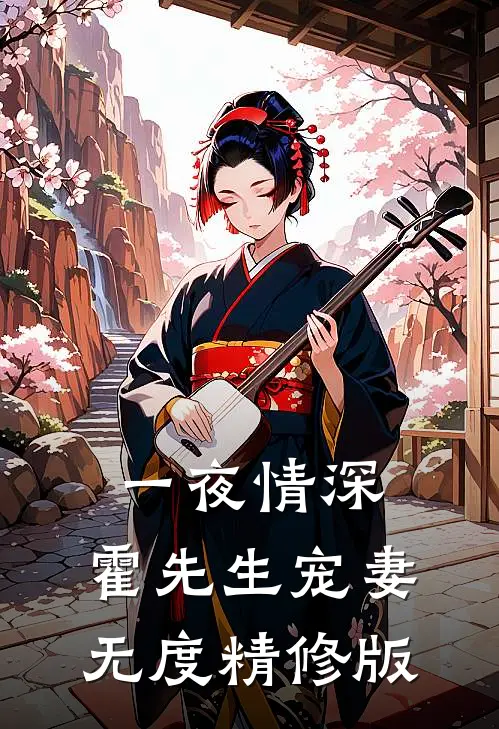 一夜情深，霍先生宠妻无度精修版