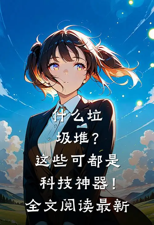 什么垃圾堆？这些可都是科技神器！全文阅读最新