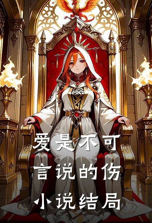 爱是不可言说的伤小说结局