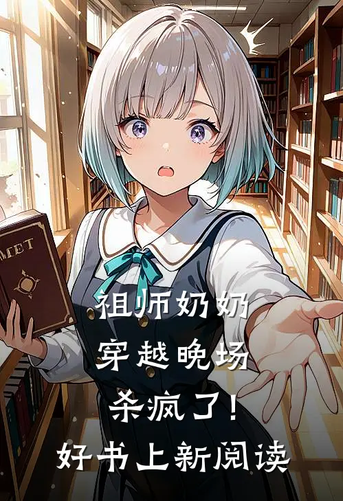 祖师奶奶穿越晚场杀疯了!好书上新阅读