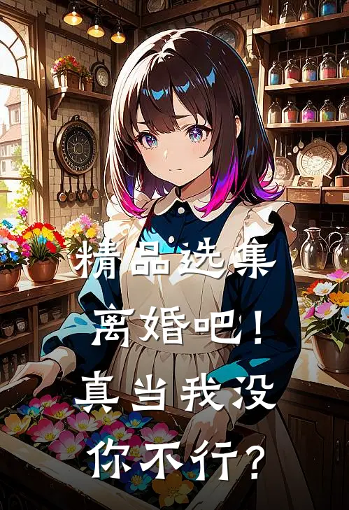 精品选集离婚吧！真当我没你不行？