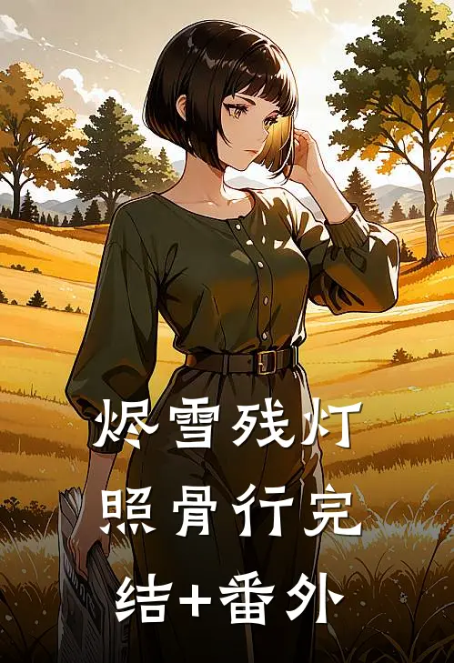 烬雪残灯照骨行完结+番外