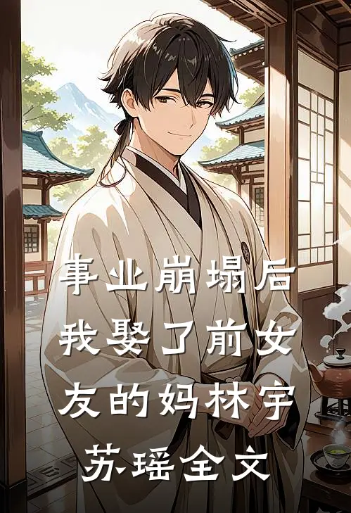事业崩塌后，我娶了前女友的妈林宇苏瑶全文
