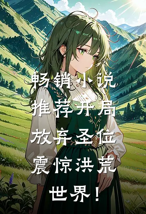 畅销小说推荐开局放弃圣位，震惊洪荒世界！