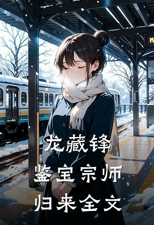 龙藏锋:鉴宝宗师归来全文