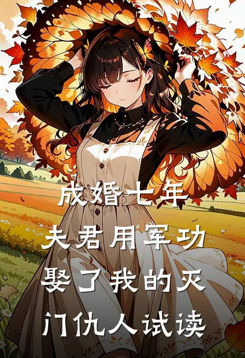 成婚七年，夫君用军功娶了我的灭门仇人试读