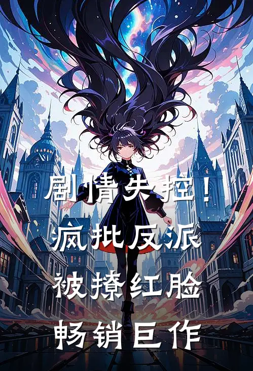 剧情失控！疯批反派被撩红脸畅销巨作