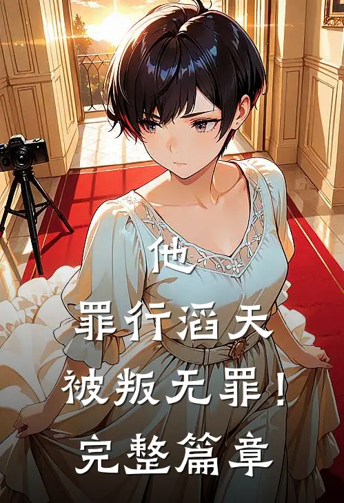 他，罪行滔天，被叛无罪！完整篇章