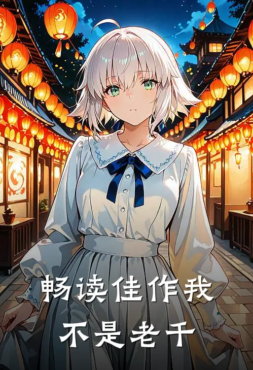 畅读佳作我，不是老千