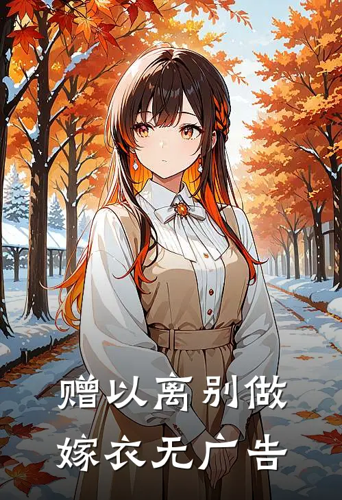 赠以离别做嫁衣无广告
