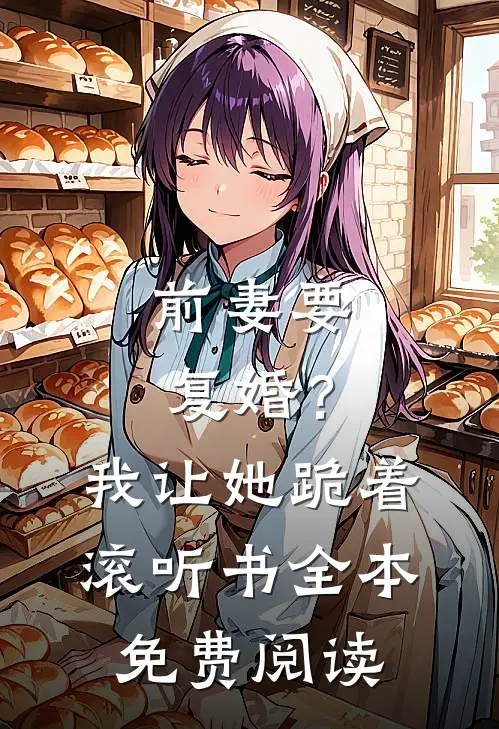 前妻要复婚？我让她跪着滚听书全本免费阅读