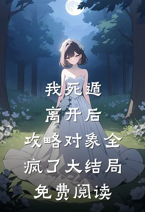 我死遁离开后，攻略对象全疯了大结局免费阅读