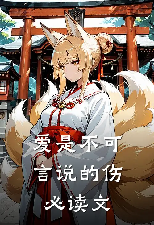 爱是不可言说的伤必读文