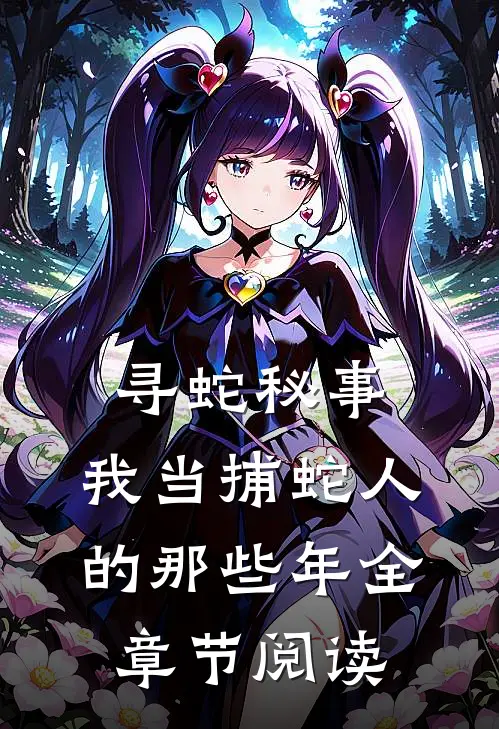 寻蛇秘事：我当捕蛇人的那些年全章节阅读