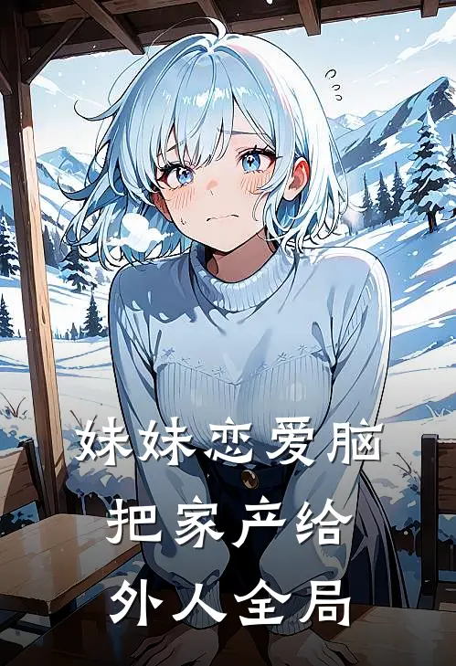 妹妹恋爱脑把家产给外人全局