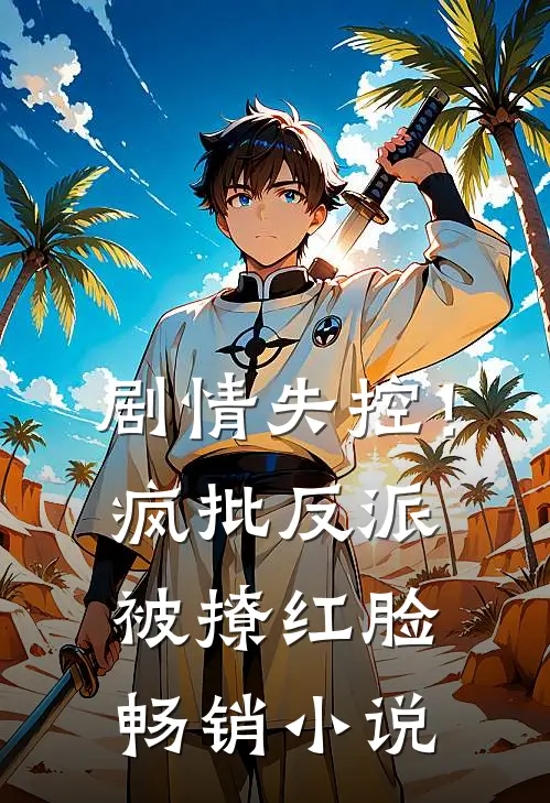 剧情失控！疯批反派被撩红脸畅销小说